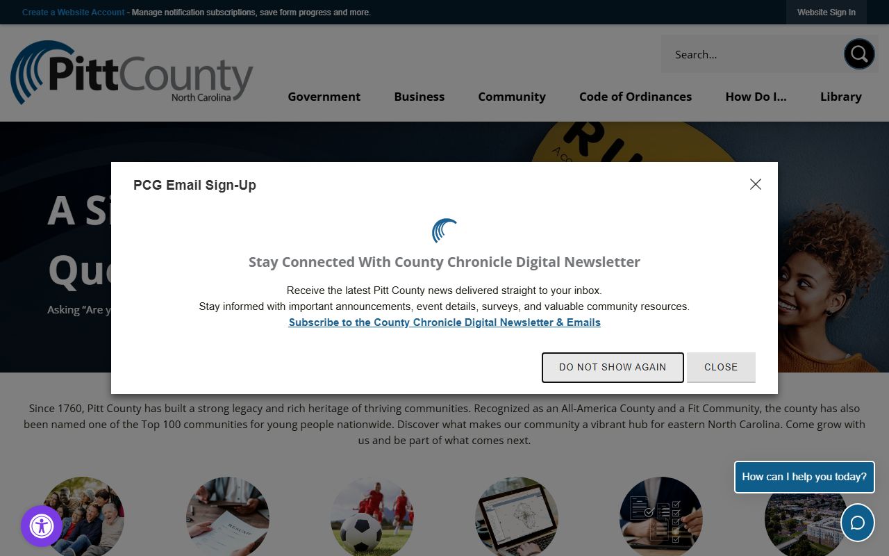 Pitt County portal for death certificate orders