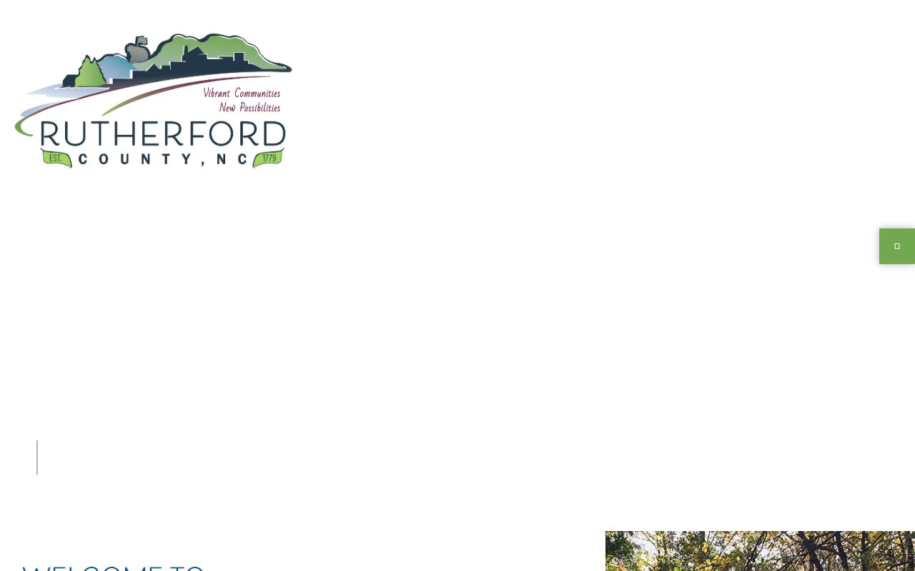 Rutherford County Register of Deeds death records office